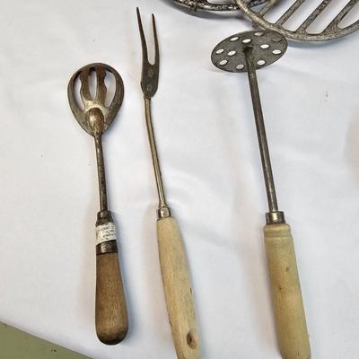 Retro Kitchen Tools & Accessories (BS-JS)