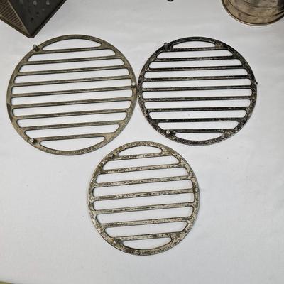 Retro Kitchen Tools & Accessories (BS-JS)