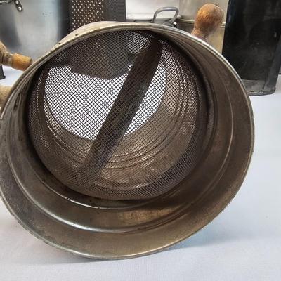 Retro Kitchen Tools & Accessories (BS-JS)