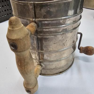 Retro Kitchen Tools & Accessories (BS-JS)