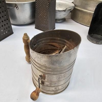 Retro Kitchen Tools & Accessories (BS-JS)