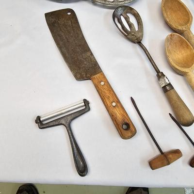 Retro Kitchen Tools & Accessories (BS-JS)