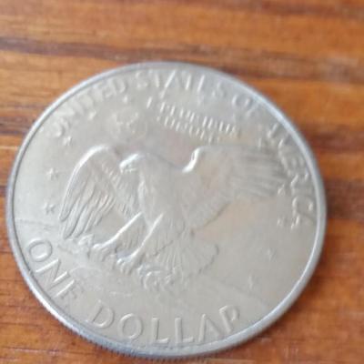 LOT 50 1980 SUSAN B ANTHONY DOLLAR