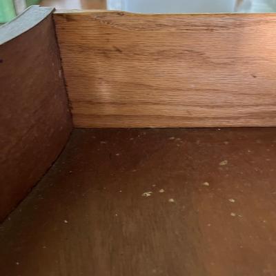 Mahogany Secretary Desk (PB-MK)