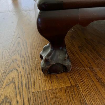 Mahogany Secretary Desk (PB-MK)