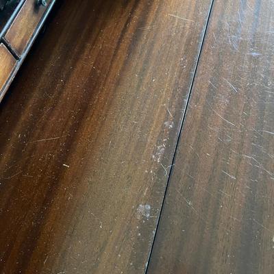 Mahogany Secretary Desk (PB-MK)