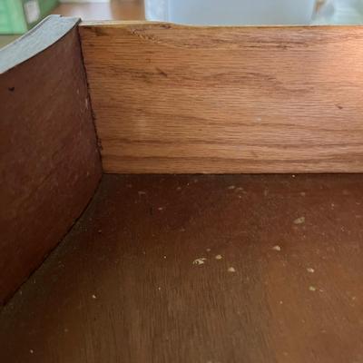 Mahogany Secretary Desk (PB-MK)