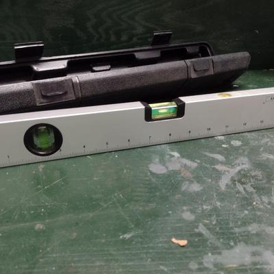 Lazer Pro Level with Case Choice A