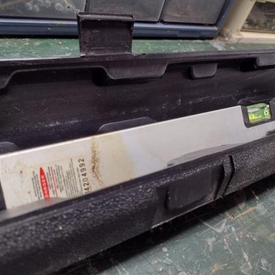 Lazer Pro Level with Case Choice B