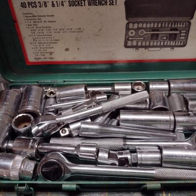 Collection of Tools Drawers #1 and #2