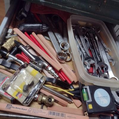 Collection of Tools Drawers #1 and #2