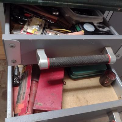Collection of Tools Drawers #1 and #2