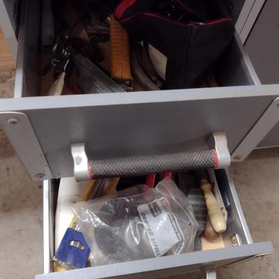 Collection of Tools Drawers #3 and #4