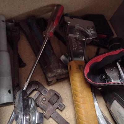 Collection of Tools Drawers #3 and #4