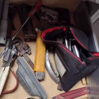 Collection of Tools Drawers #3 and #4