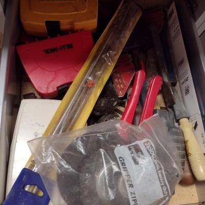 Collection of Tools Drawers #3 and #4