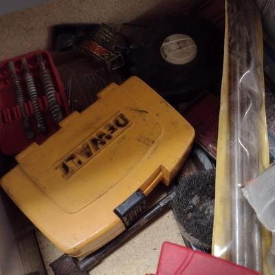 Collection of Tools Drawers #3 and #4