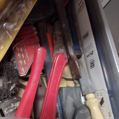 Collection of Tools Drawers #3 and #4