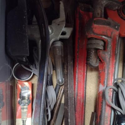 Collection of Tools Drawer #5