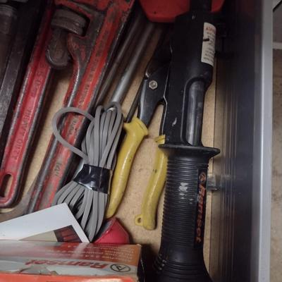 Collection of Tools Drawer #5