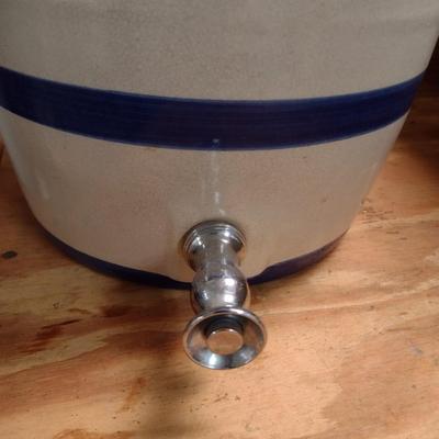 Robinson Ransbottom Pottery Water Cooler