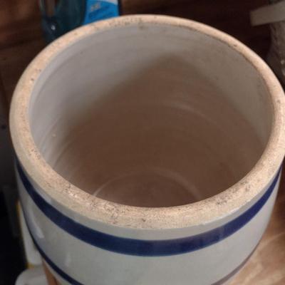 Robinson Ransbottom Pottery Water Cooler