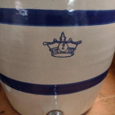 Robinson Ransbottom Pottery Water Cooler