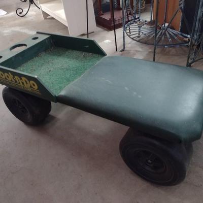 Scoot-n-Do Garden Seat