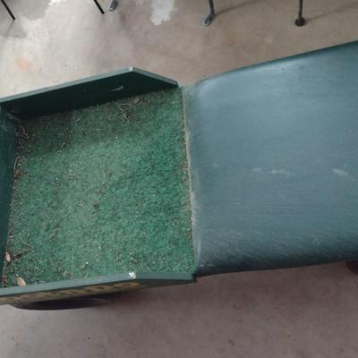 Scoot-n-Do Garden Seat