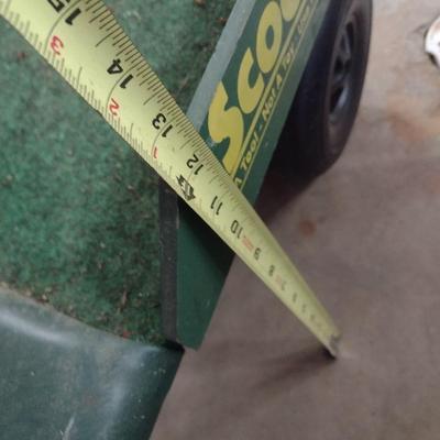 Scoot-n-Do Garden Seat