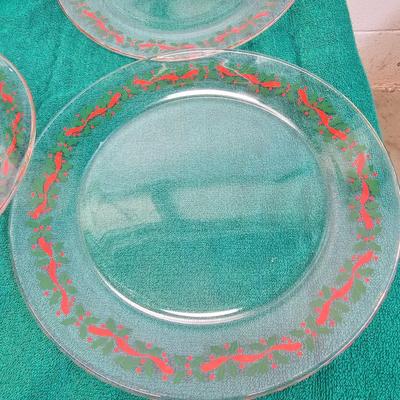 Christmas Linens, Plates, Decor & More (BS-JS)