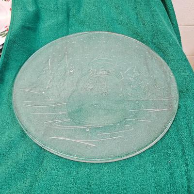 Christmas Linens, Plates, Decor & More (BS-JS)