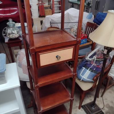 Multi-Shelf Stand