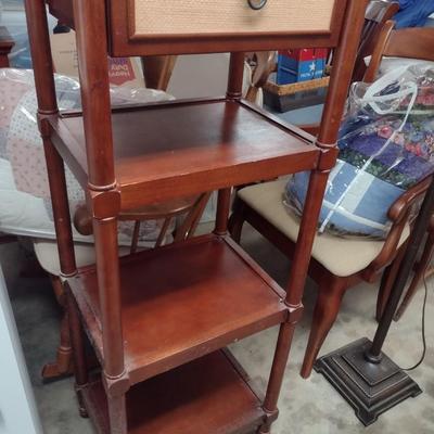Multi-Shelf Stand