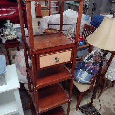 Multi-Shelf Stand