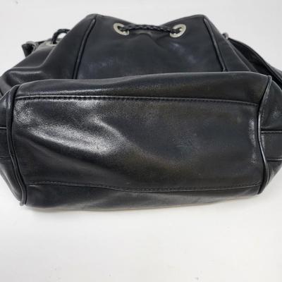 Black Leather Handbags Duo Fossil, Chaos,