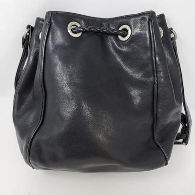 Black Leather Handbags Duo Fossil, Chaos,