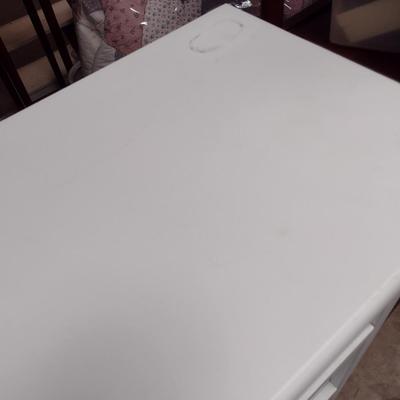 White Book Stand