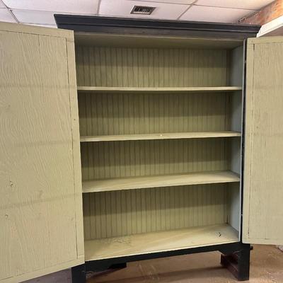 Shop Cabinet