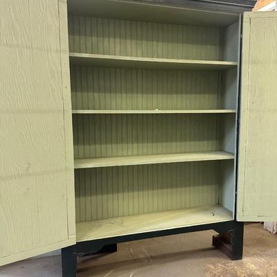 Shop Cabinet