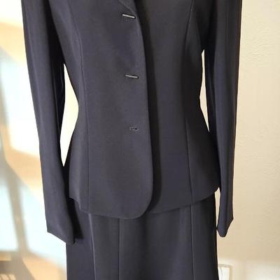 Lot #40 Calvin Klein Ladies Suit - Size 2 - new