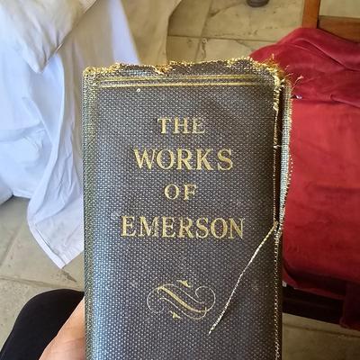 The Works Of Emerson