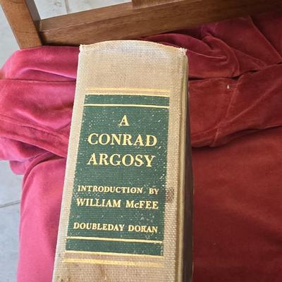 The Conrad Argosy
