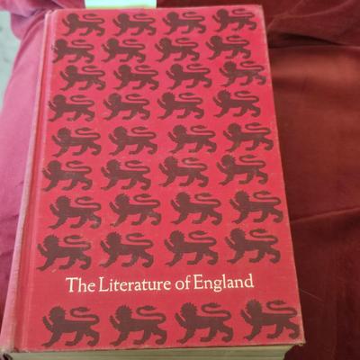 The Literature of England Fifth Edition Vol.2
