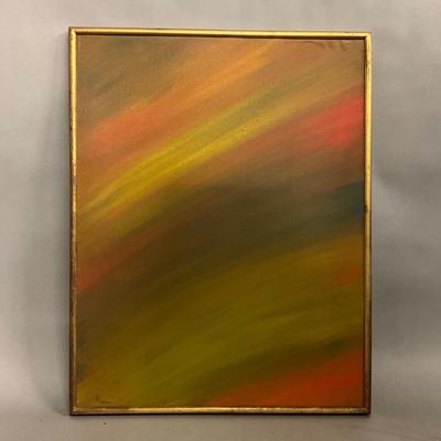 1437 Original Oil Painting Contemporary Art