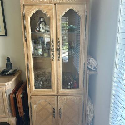 Straight Standing Cabinet