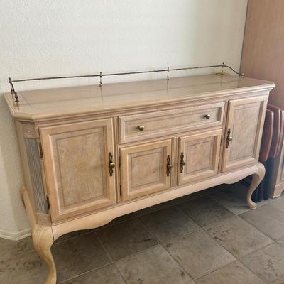 Buffet Table