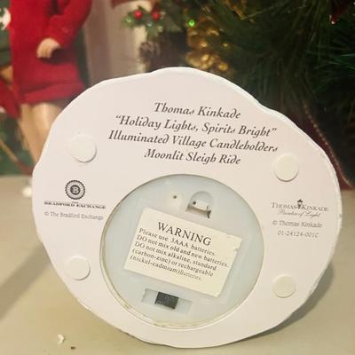Christmas Table Deal~ Thomas Kincaid, Cracker Barrel & More