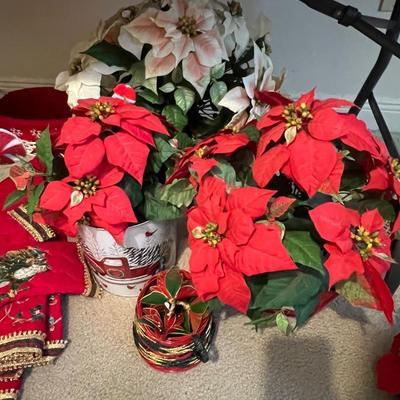 Christmas Table Deal~ Thomas Kincaid, Cracker Barrel & More
