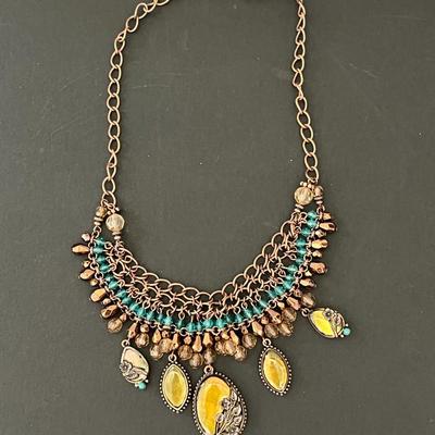 Vintage Bakelite, Pearls, Beaded Barrettes and Necklaces